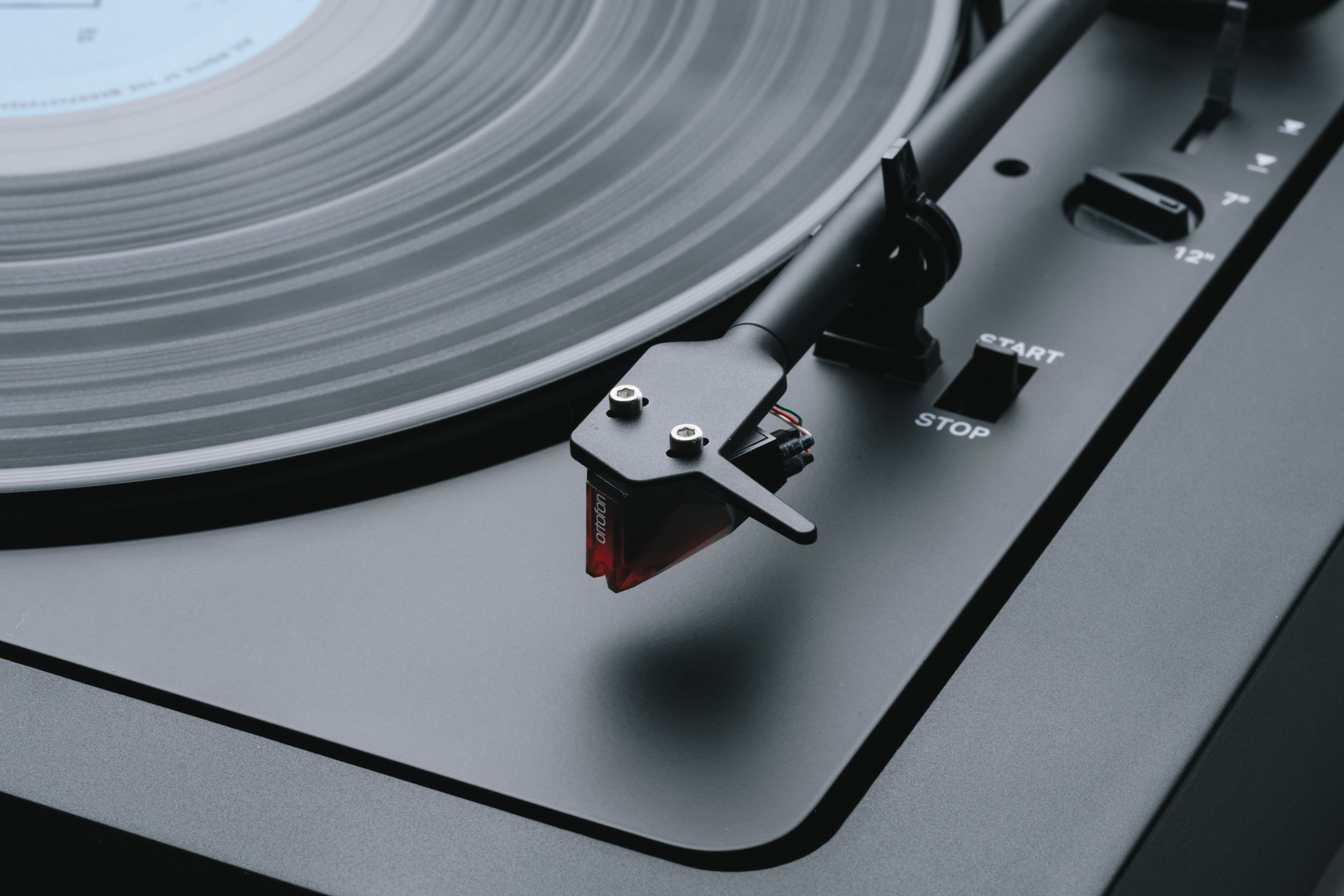 Auditorium Pro-Ject A2 - Vollautomatischer Plattenspieler 201199 - 10