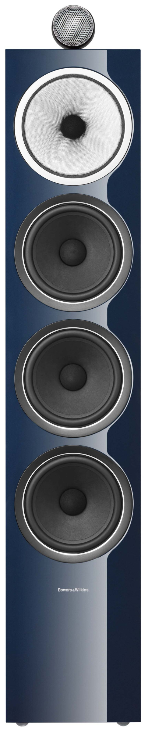 Auditorium Bowers & Wilkins 702 S2 Signature Standlautspr. Midnight Blue Metallic 293636 - 1