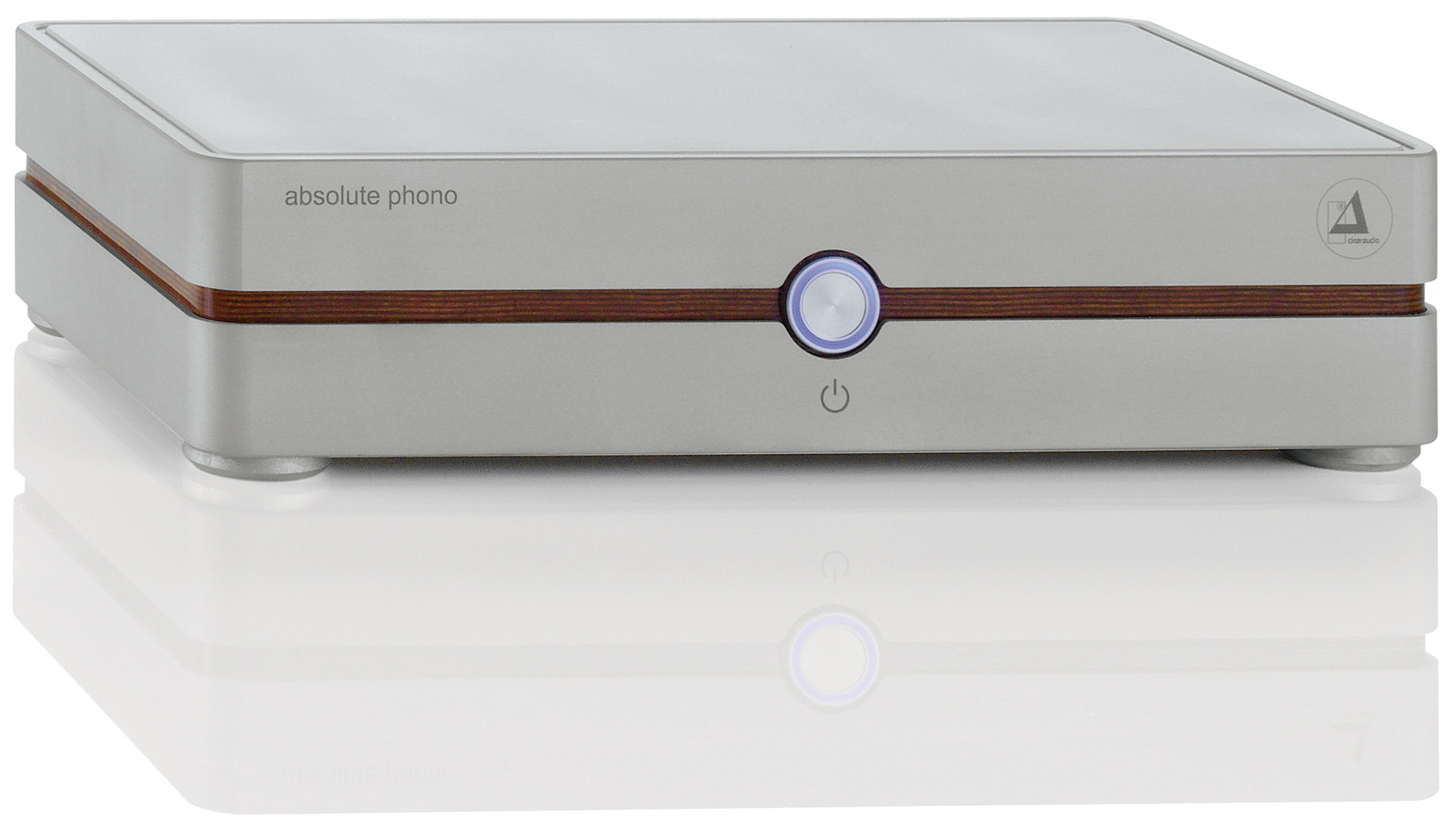 Auditorium Clearaudio ABSOLUTE PHONO schwarzes Chassis 266592 - 1