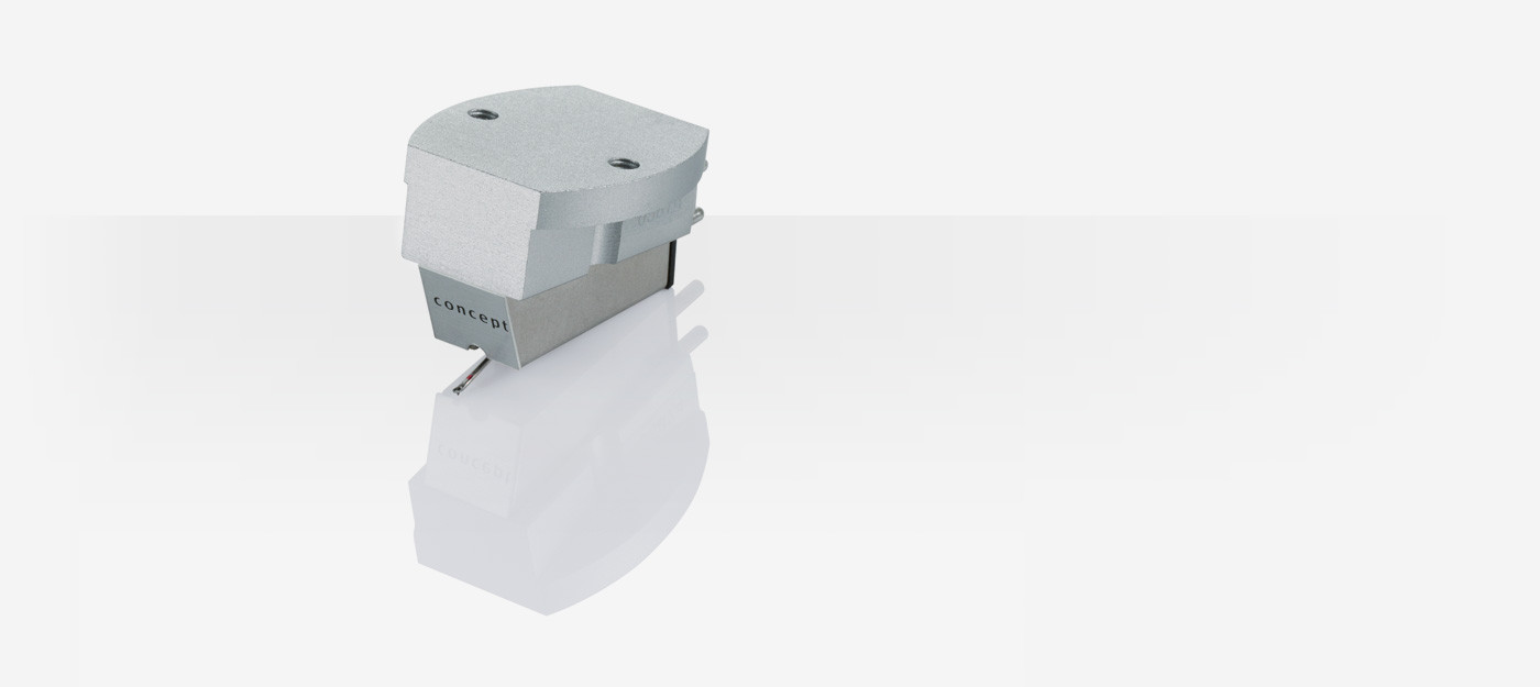 Auditorium Clearaudio CONCEPT V2 MM Tonabnehmer 264293 - 1