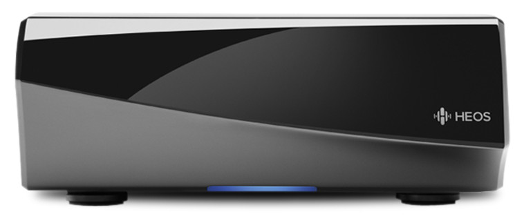 Auditorium HEOS by Denon HEOS AMP HS2 Silber/Schwarz 280095 - 1