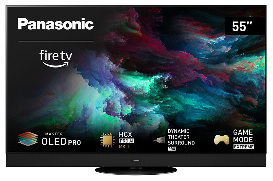 Auditorium Panasonic TV-55Z90AE8 MASTER OLED PRO 4K 2024 205499 - 5