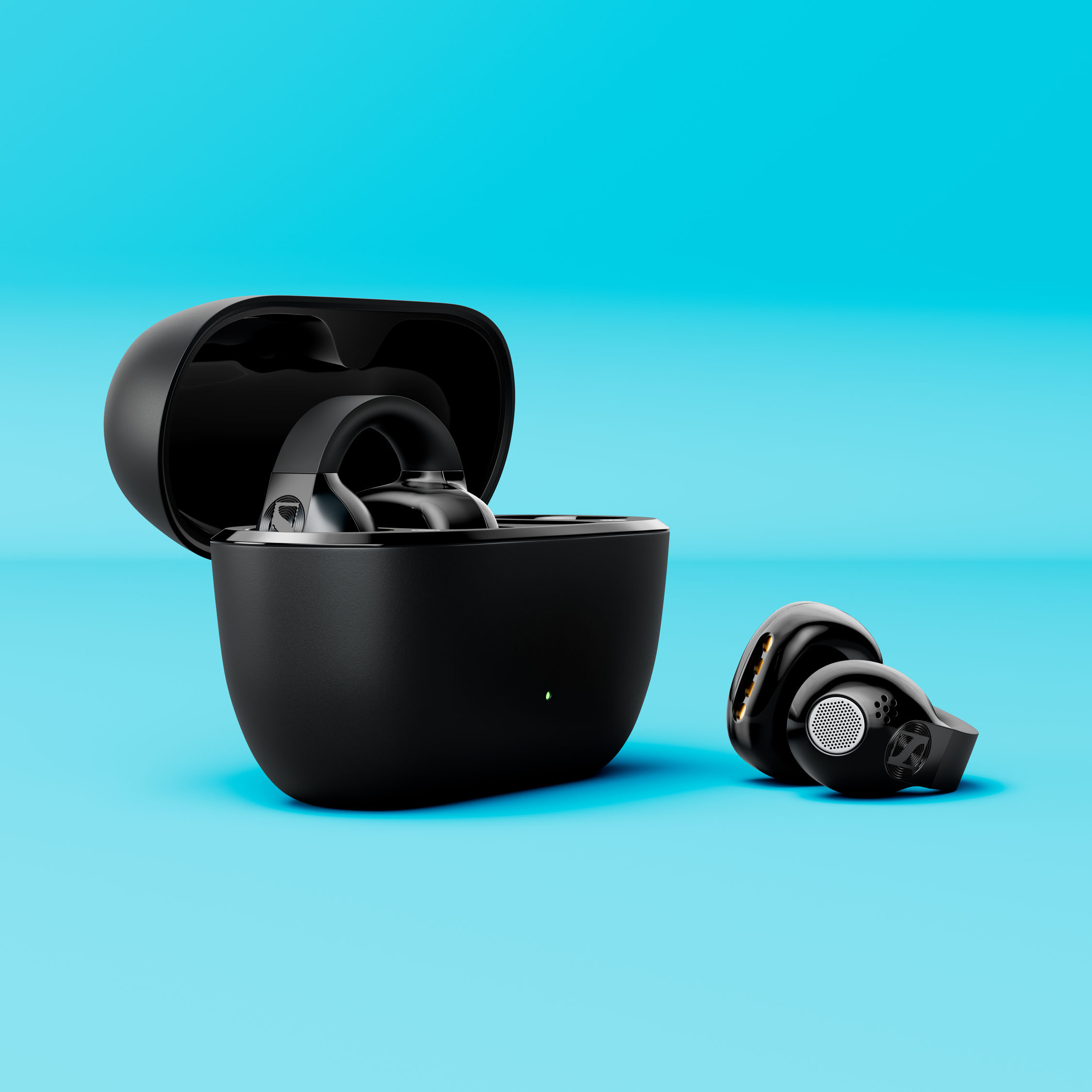 Auditorium Sennheiser ACCENTUM Clip  217457 - 7