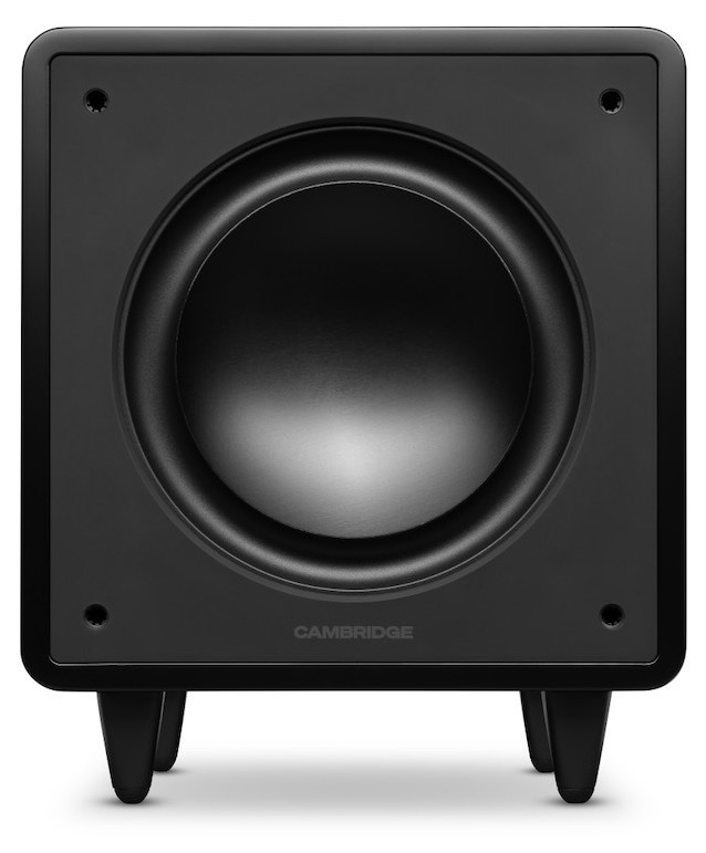 Auditorium Cambridge Audio MSX SUB 300 Subwoofer 215910 - 4