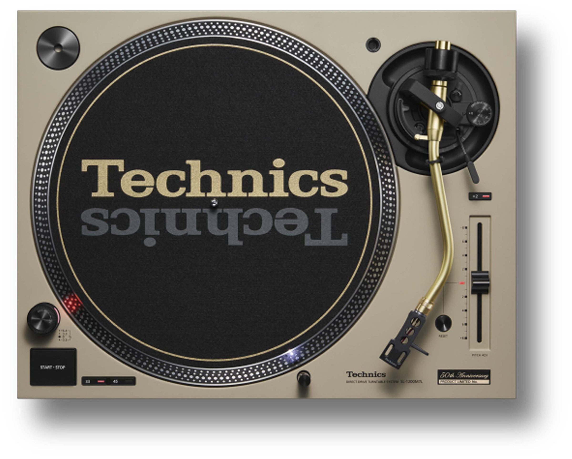 Auditorium Technics SL-1200M7L Jubiläums DJ Plattenspieler 295000 - 1