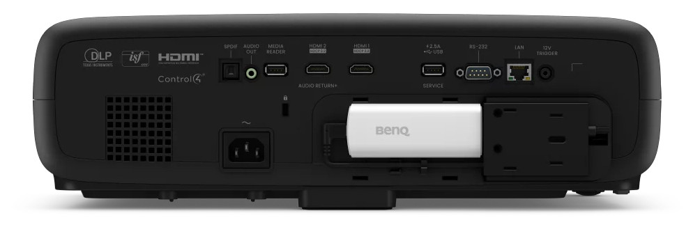 Auditorium BenQ W4000i Home Cinema 4k UHD 213472 - 6