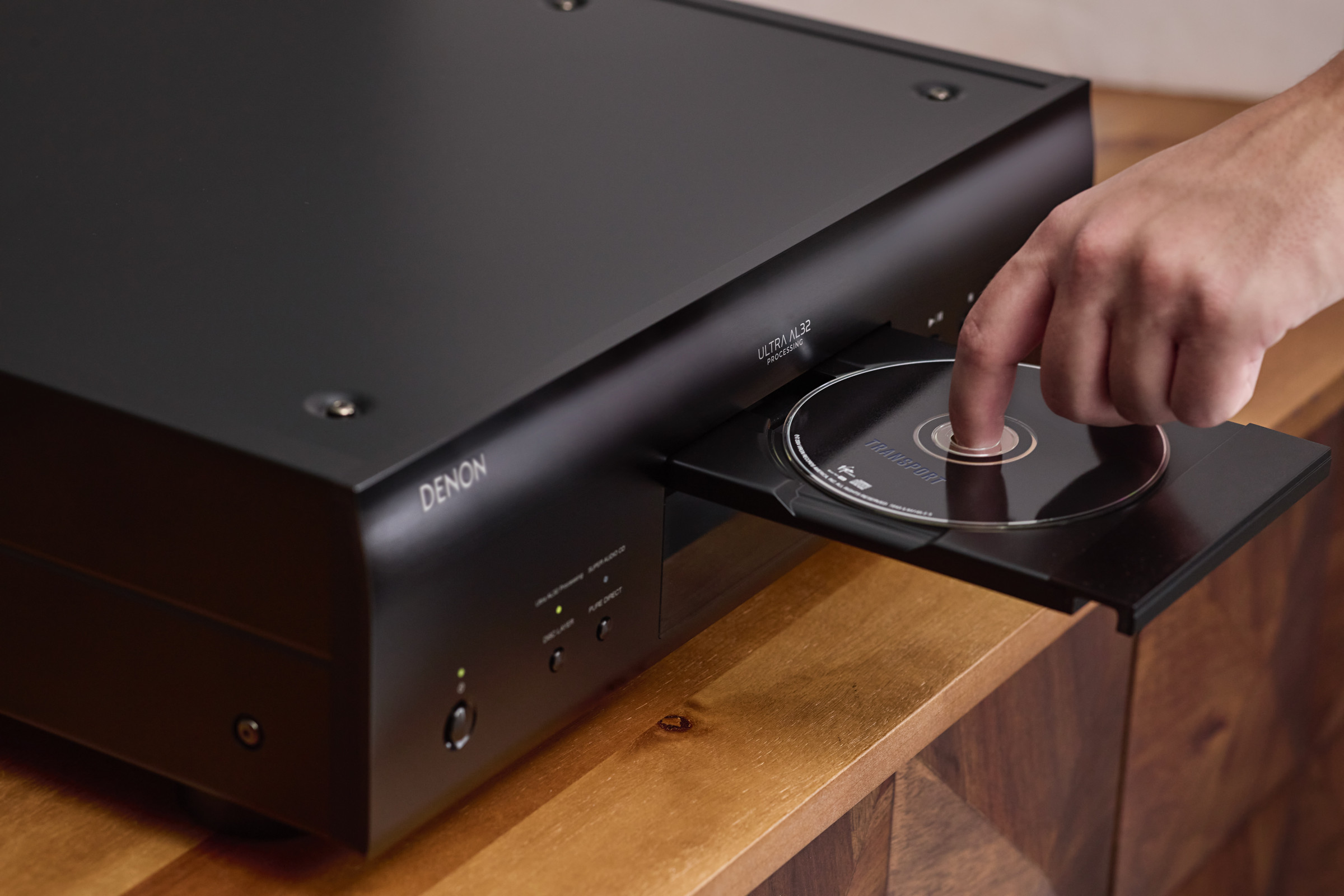 Auditorium Denon DCD3000NE SACD-Player 207451 - 5