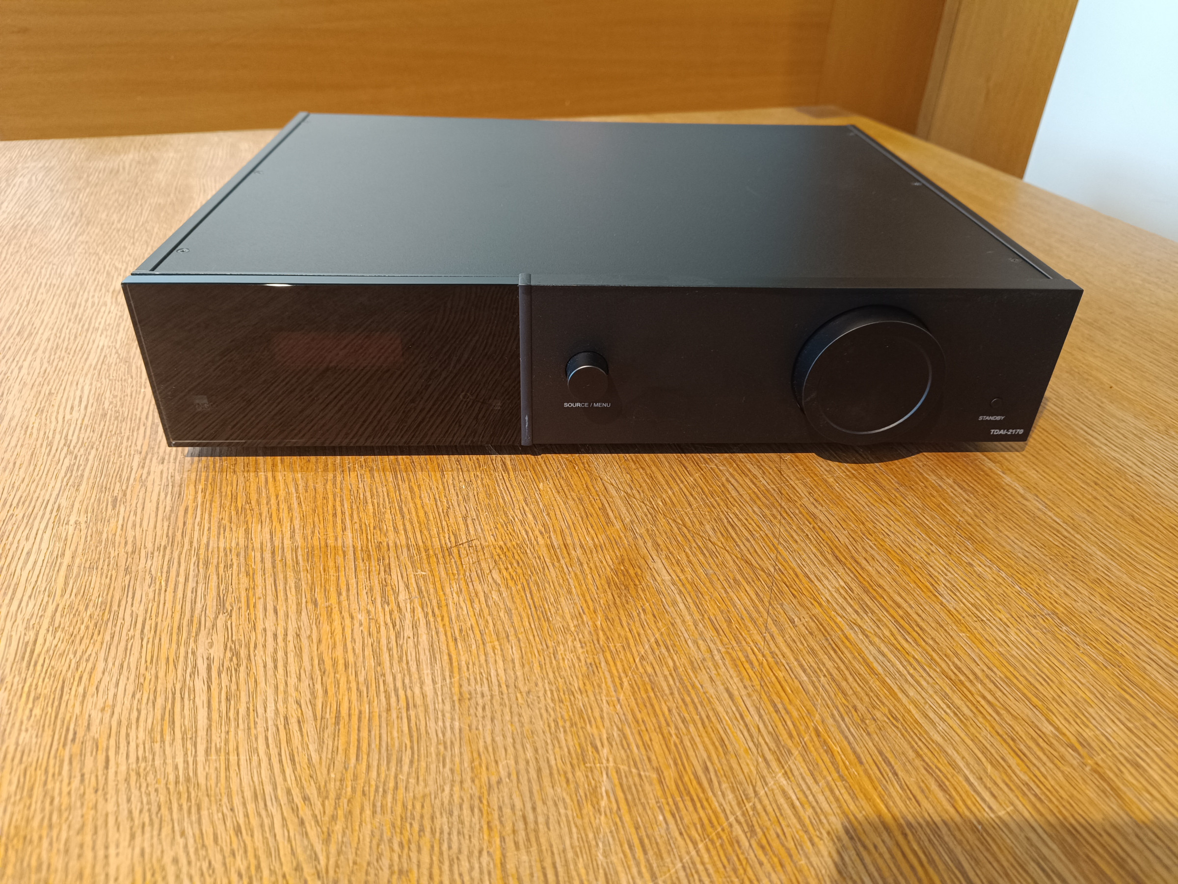 Auditorium Lyngdorf Audio TDAI-2170 aus '2021 inkl. Analog Modul +Phono/HDMI 216486 - 1