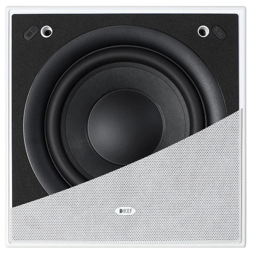 Auditorium KEF Ci200QSb-THX Wandeinbau- Subwoofer 287443 - 1