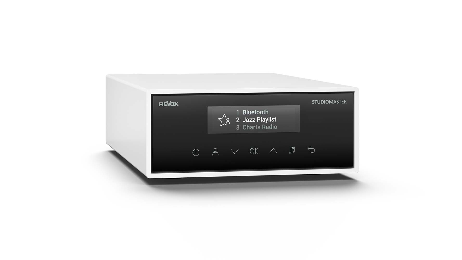 Auditorium Revox STUDIOMASTER M500  296724 - 1