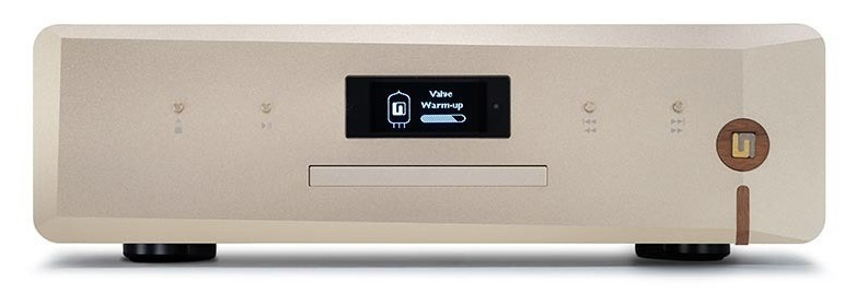 Auditorium Unison Research Unico DS Digitaler Hybrid-Streamer 219126 - 1