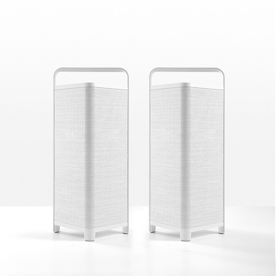 Auditorium Escape P6 Air Bluetooth Speaker Stereo-Set 294868 - 1