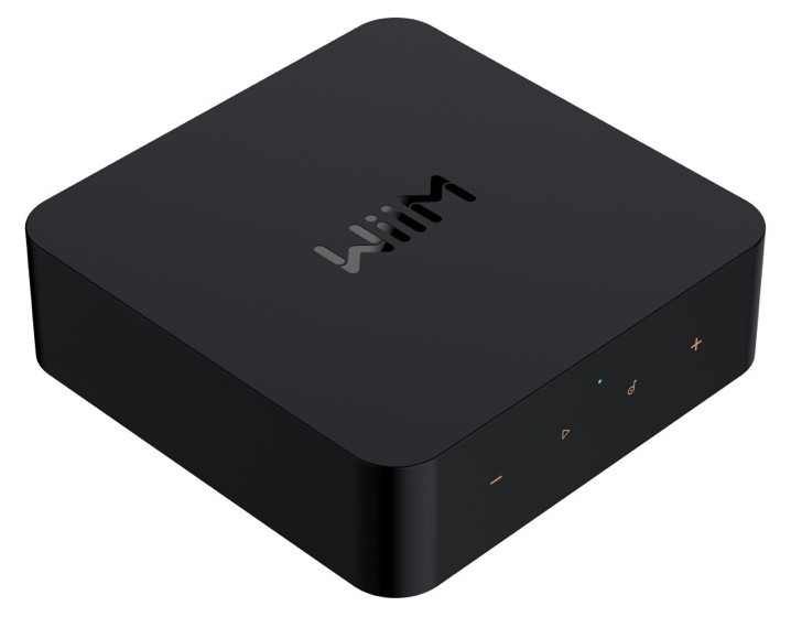 Auditorium WiiM Pro Plus - Ultra-High-Res- Audio-Streamer mit Chromecast 202856 - 2