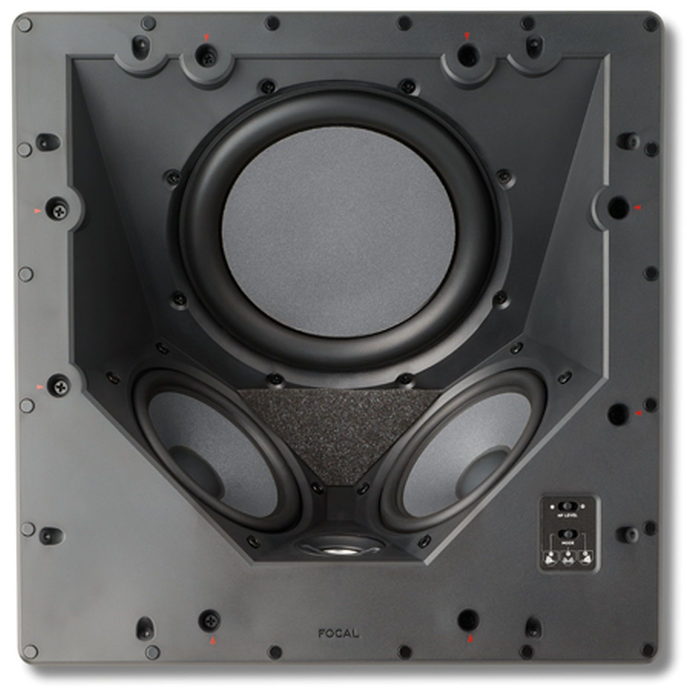 Auditorium Focal 100-ICLCR5 Einbaulautsprecher 289118 - 4