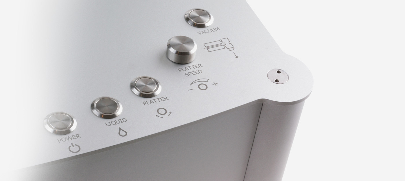 Auditorium Clearaudio DOUBLE MATRIX Professional Sonic Plattenwaschmaschine 269787 - 4