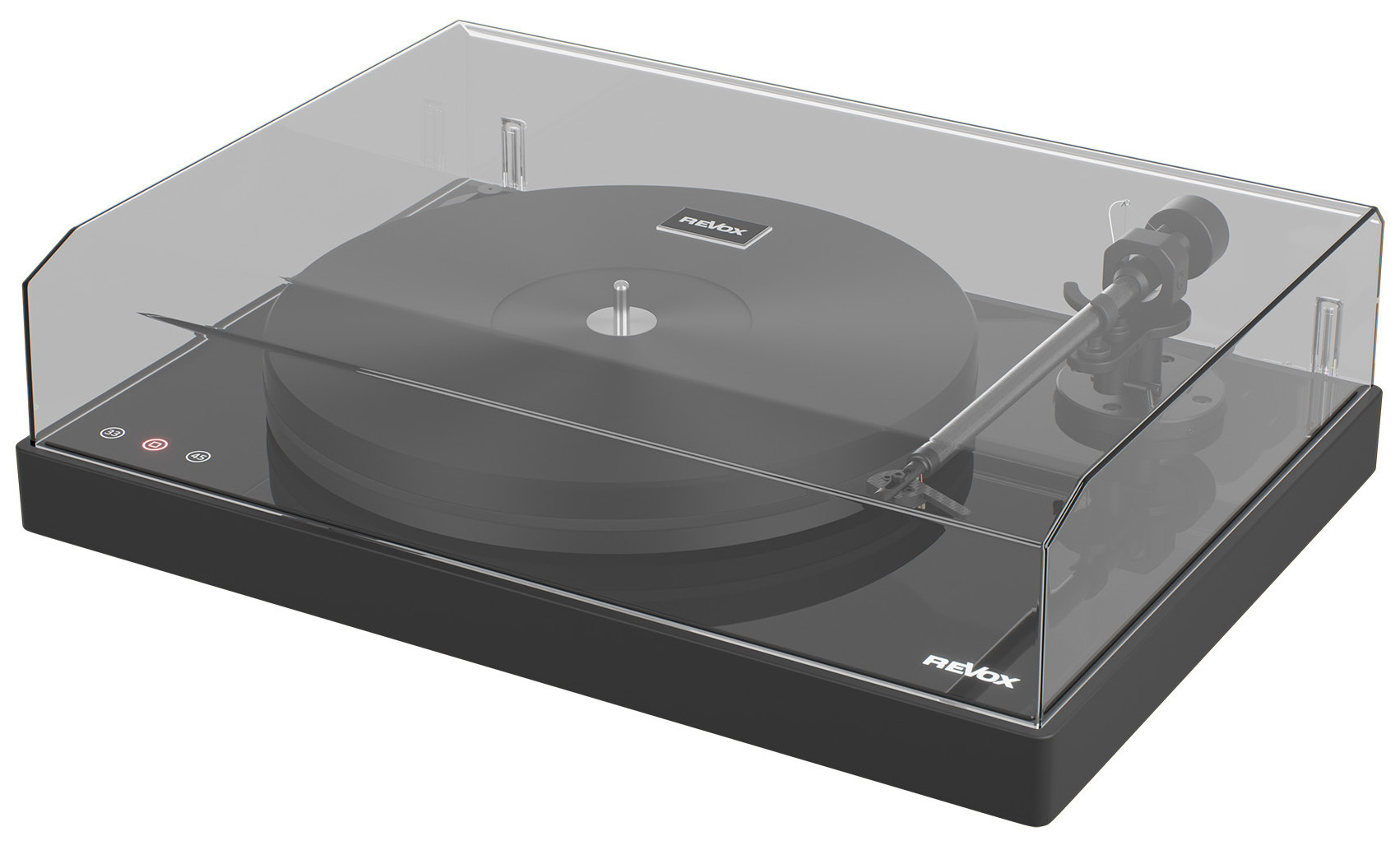 Auditorium Revox Studiomaster T700 Turntable Basic 216380 - 8