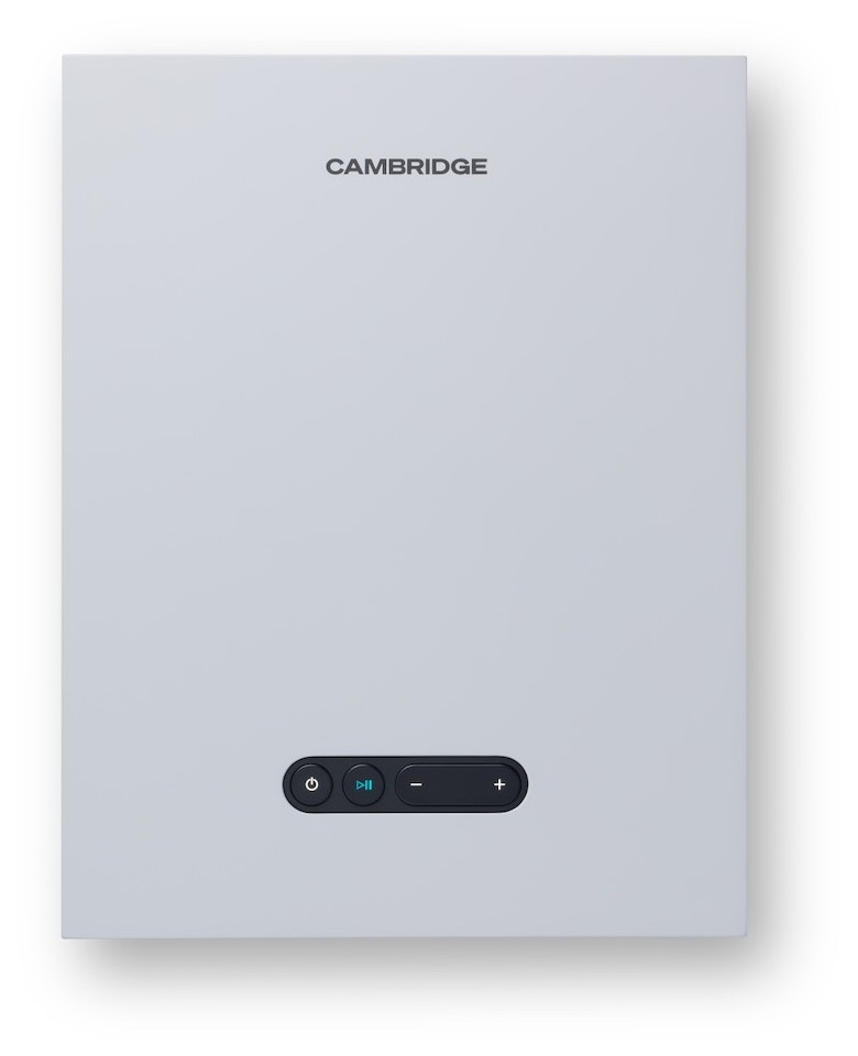 Auditorium Cambridge Audio L/R X  aktiver Lautsprecher mit Streaming Client 214650 - 3