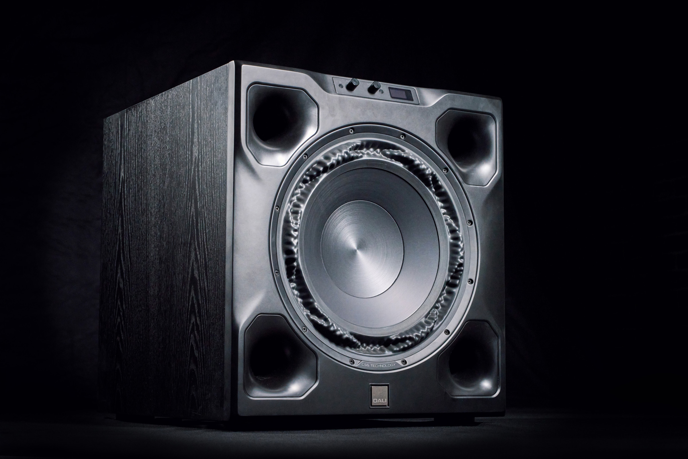 Auditorium Dali Sub V-16 F Subwoofer schwarz 209521 - 5