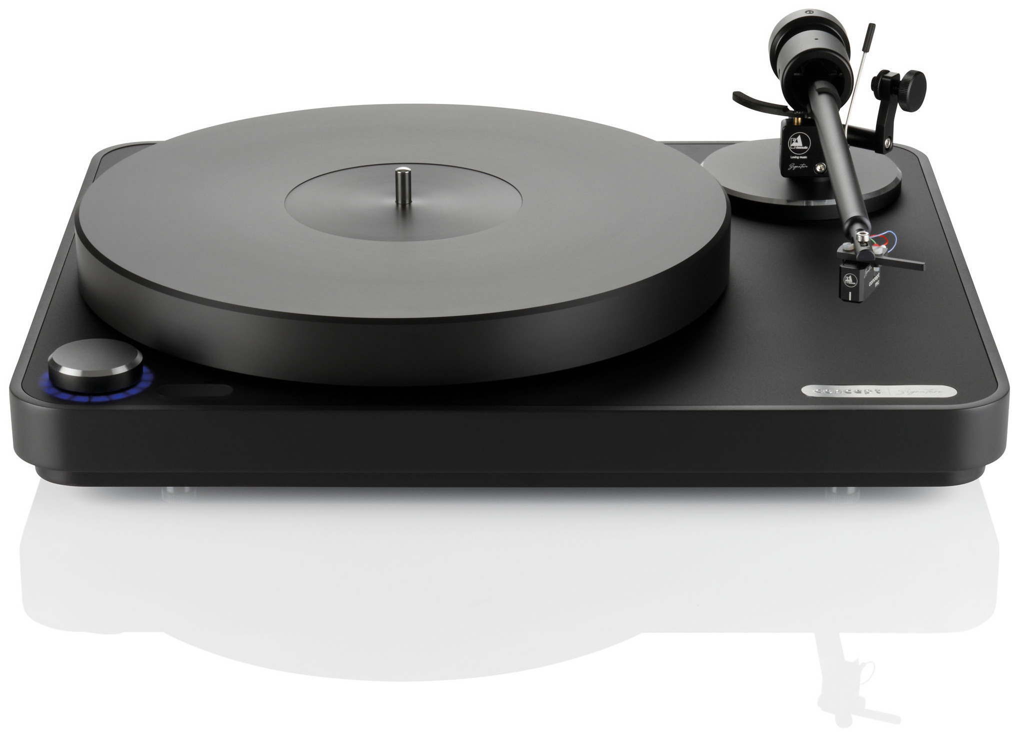 Auditorium Clearaudio Concept Signature Plattenspieler 202423 - 1