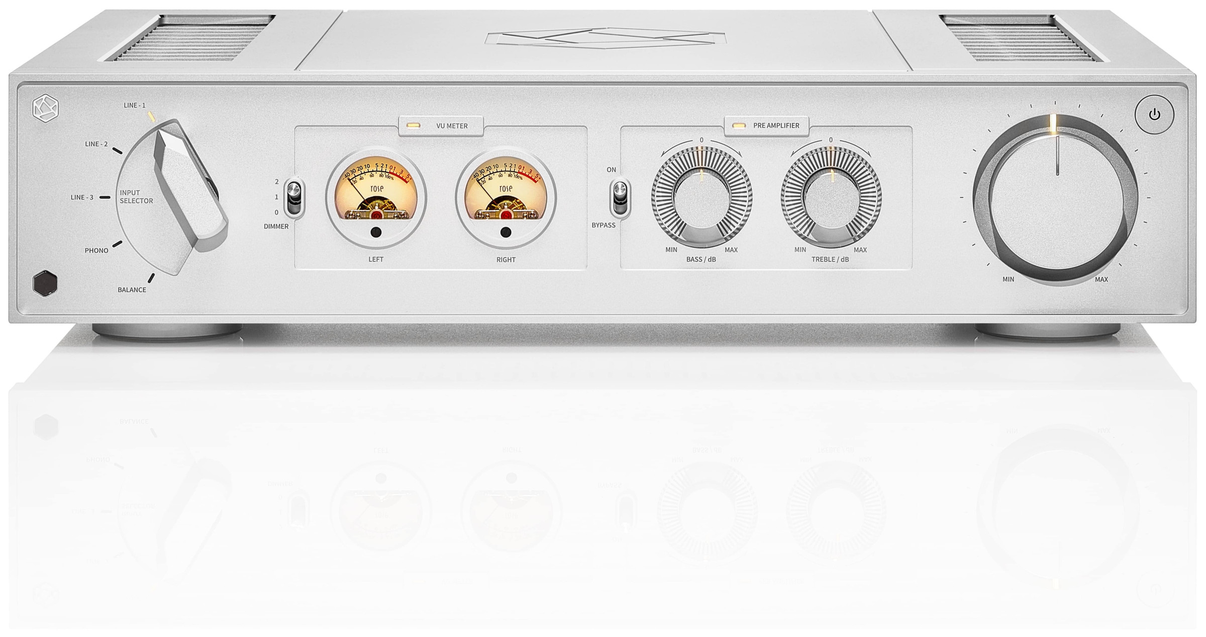 Auditorium Hifi Rose RA 280 Vollverstärker 208484 - 1