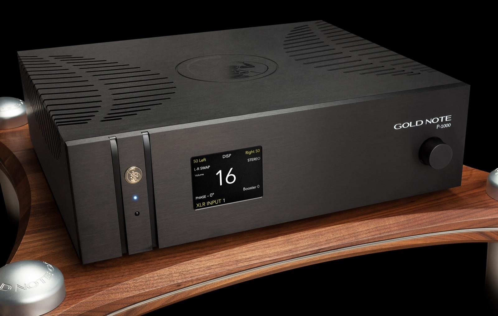 Auditorium Gold Note P-1000 MKII DELUXE Vorverstärker 218168 - 4