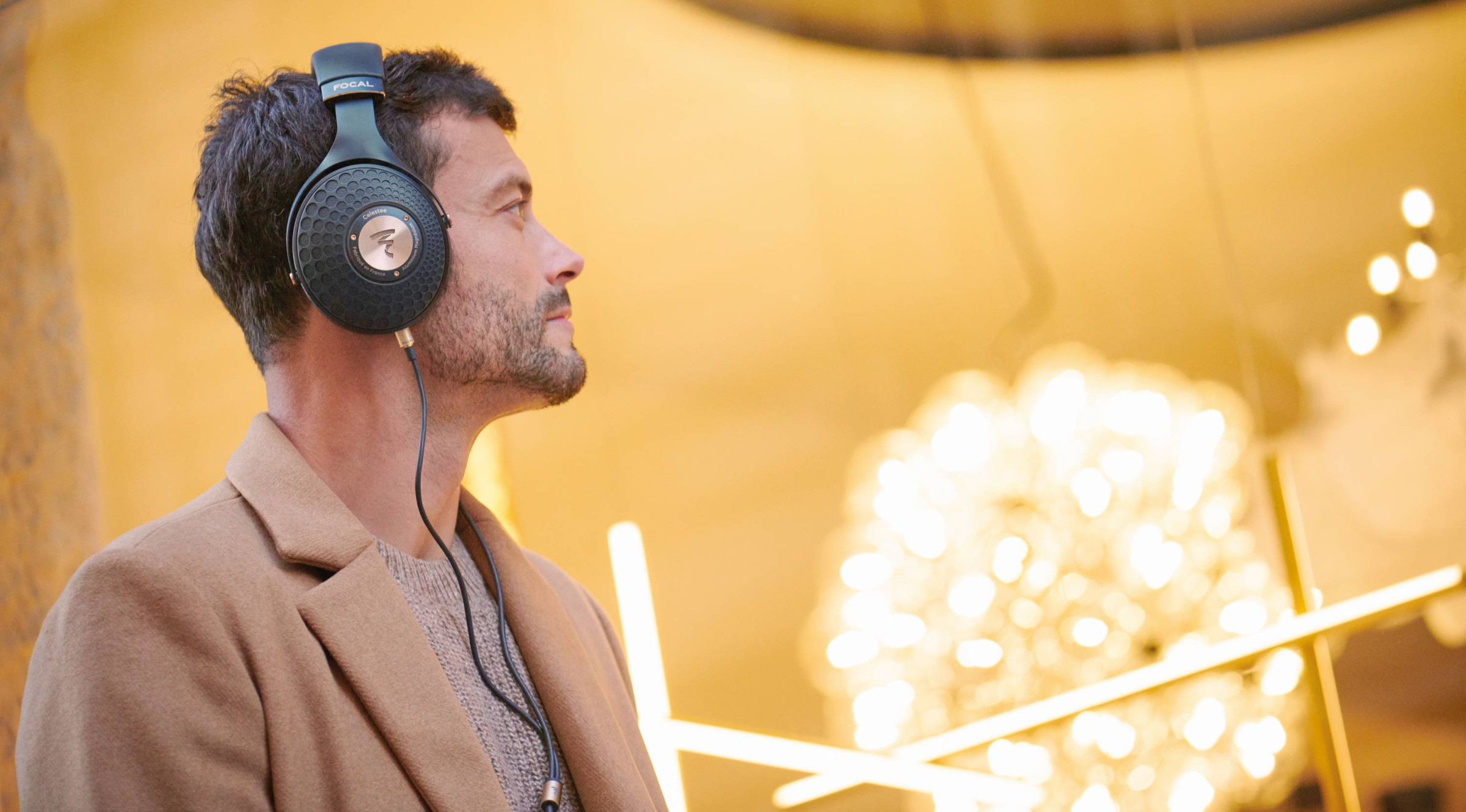 Auditorium Focal Celestee geschlossener Kopfhörer blau 291239 - 2