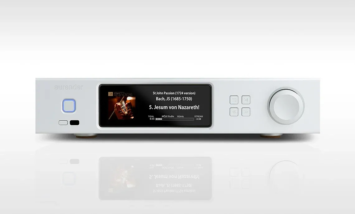 Auditorium Aurender A 15 - Essential Analog Musicserver 215663 - 1