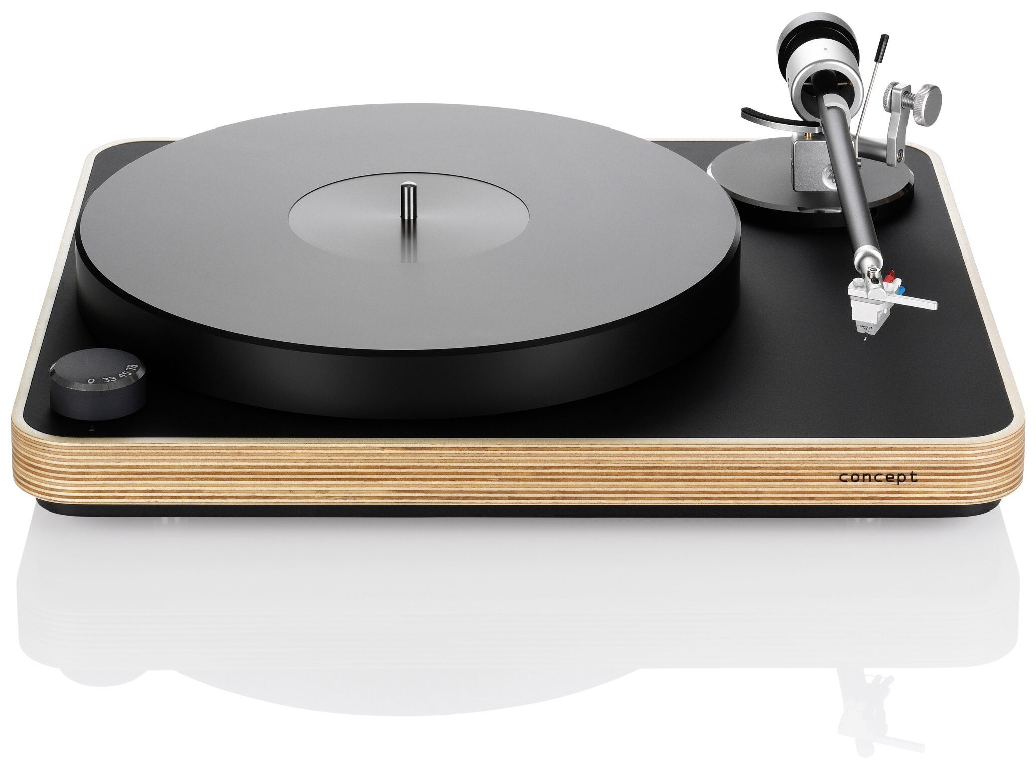 Auditorium Clearaudio CONCEPT MM Satisfy 291448 - 1