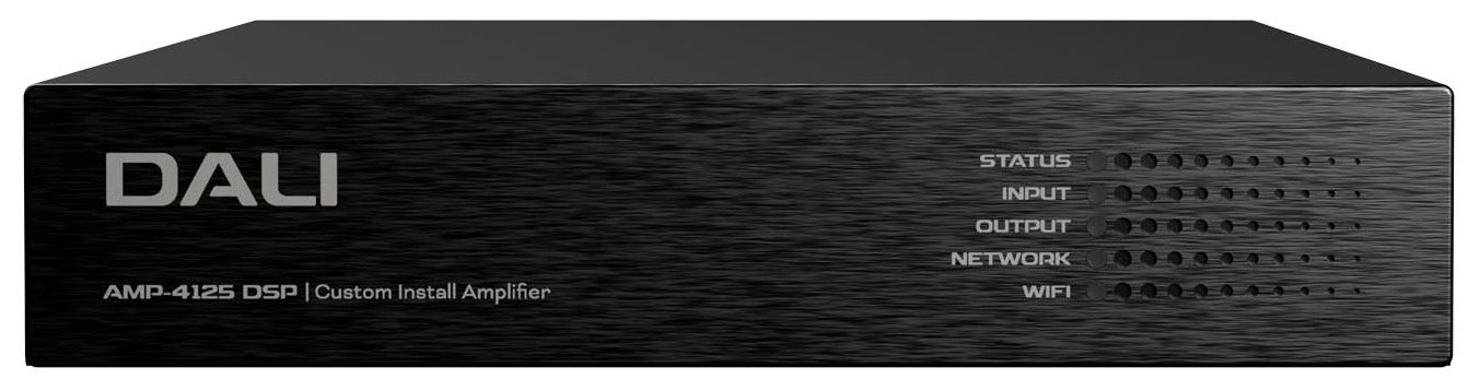 Auditorium Dali Phantom CI AMP-4125 DSP Verstärker 215029 - 1
