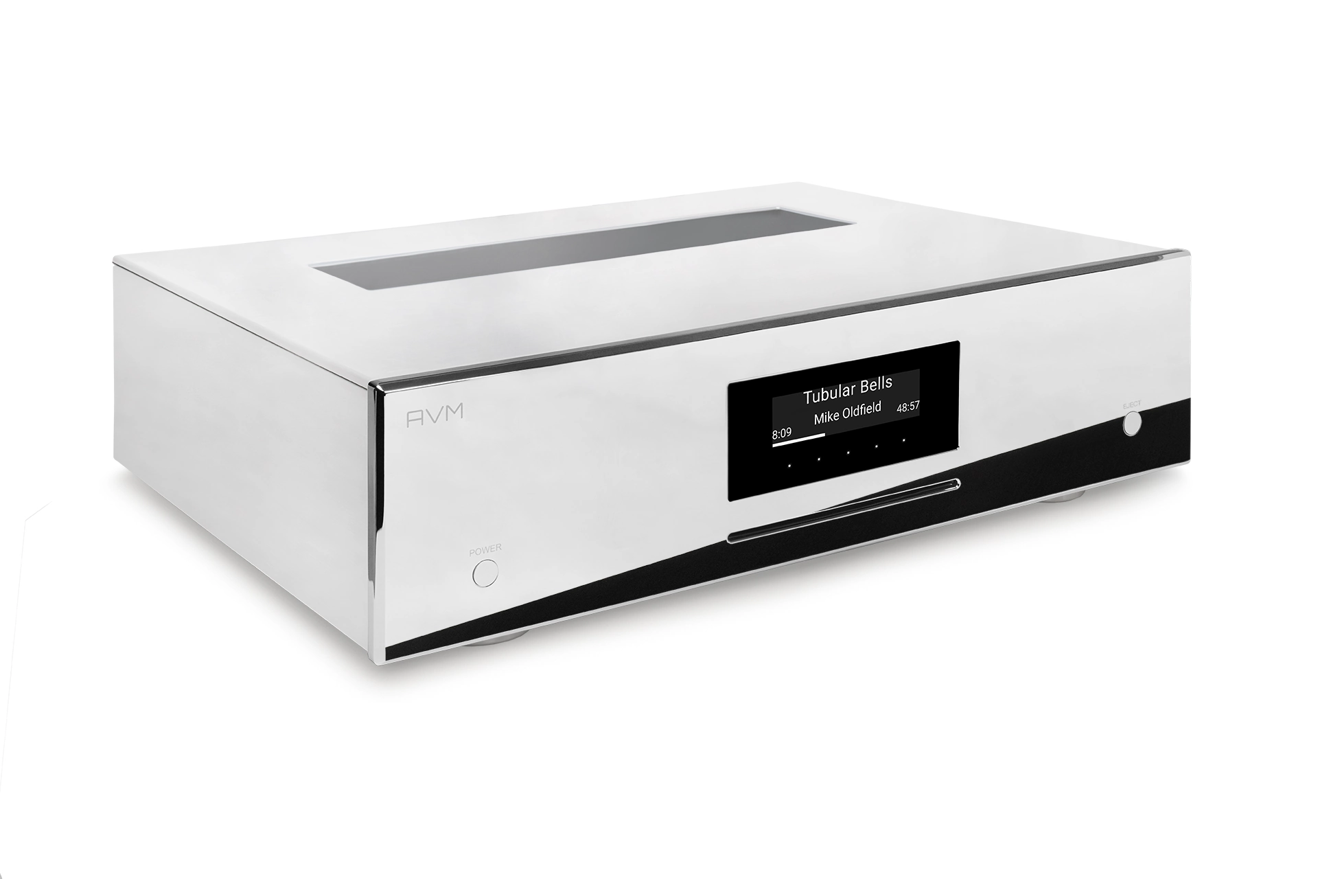 Auditorium AVM  MP 3.3 Mediaplayer mit X-Stream Engine 205532 - 3