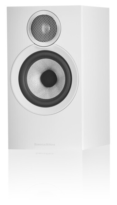 Auditorium Bowers & Wilkins 607 S3 Kompakter Regallautsprecher 201408 - 1