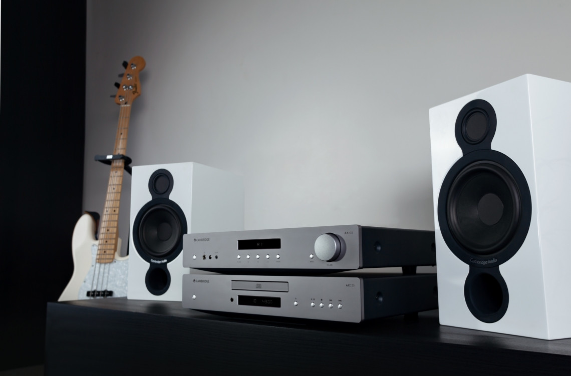 Auditorium Cambridge Audio AXA35 35 Watt Verstärker 286358 - 5