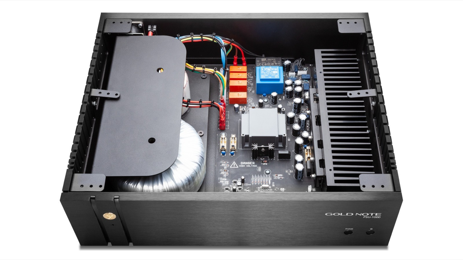 Auditorium Gold Note PSU-1250 Externes Netzteil 218189 - 4