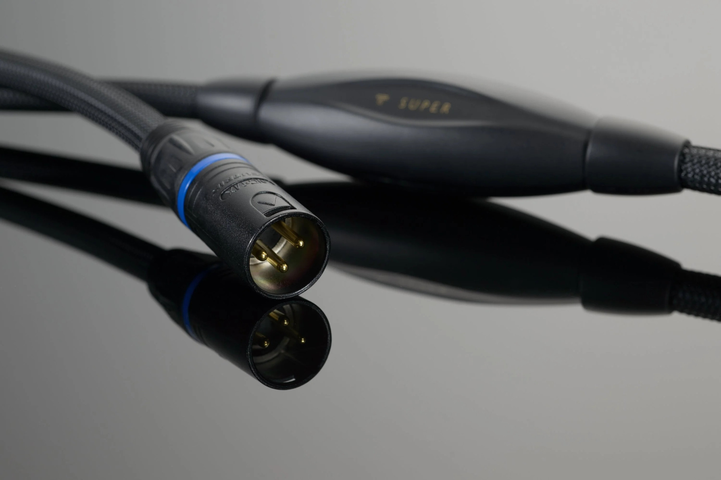 Auditorium Transparent Cable SUPER Balanced XLR Interconnect 209986 - 2