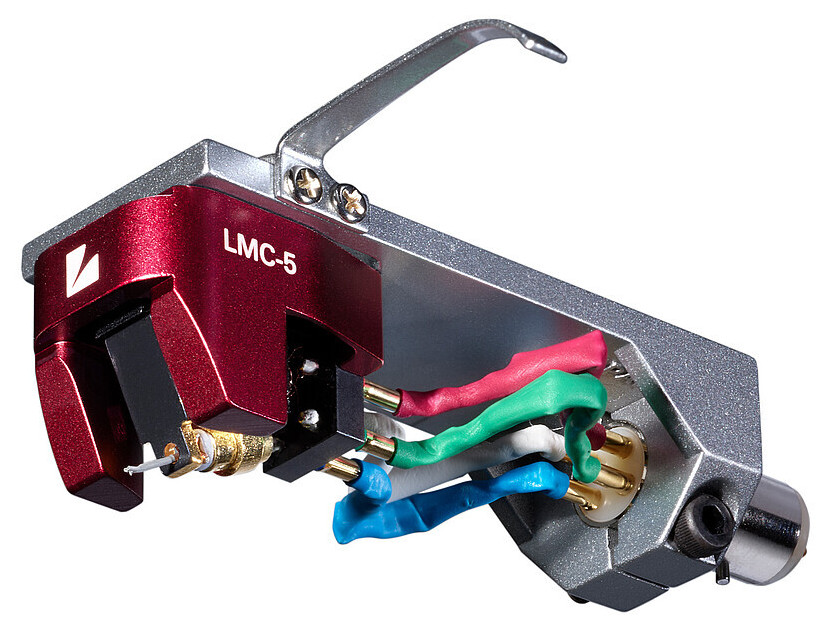 Auditorium Luxman LMC-5 Tonabnehmer MC 214762 - 3