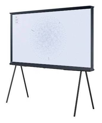 Auditorium Samsung QE49LS01RBUXZG Nachtblau 49 Zoll UHD QLED Serif TV 204625 - 5