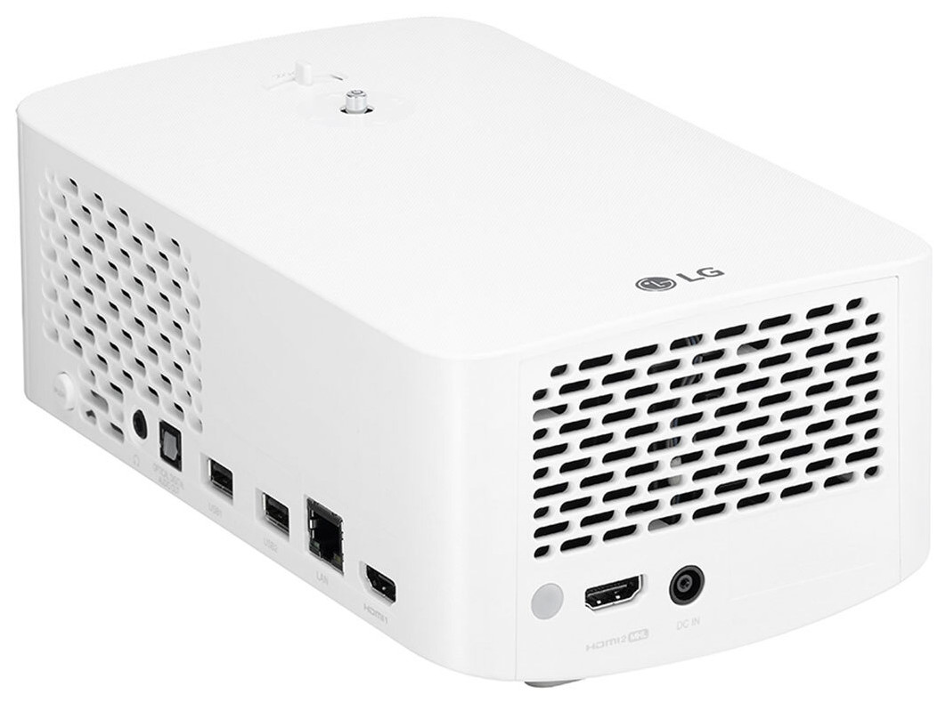 Auditorium LG HF60LS Full HD LED Projektor 285483 - 4