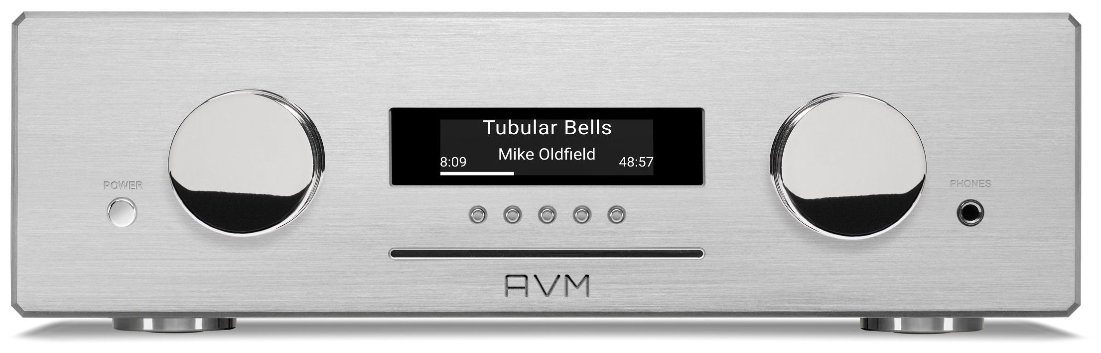 Auditorium AVM  CS 8.3 S All-in-One Streaming CD-Receiver 213933 - 1