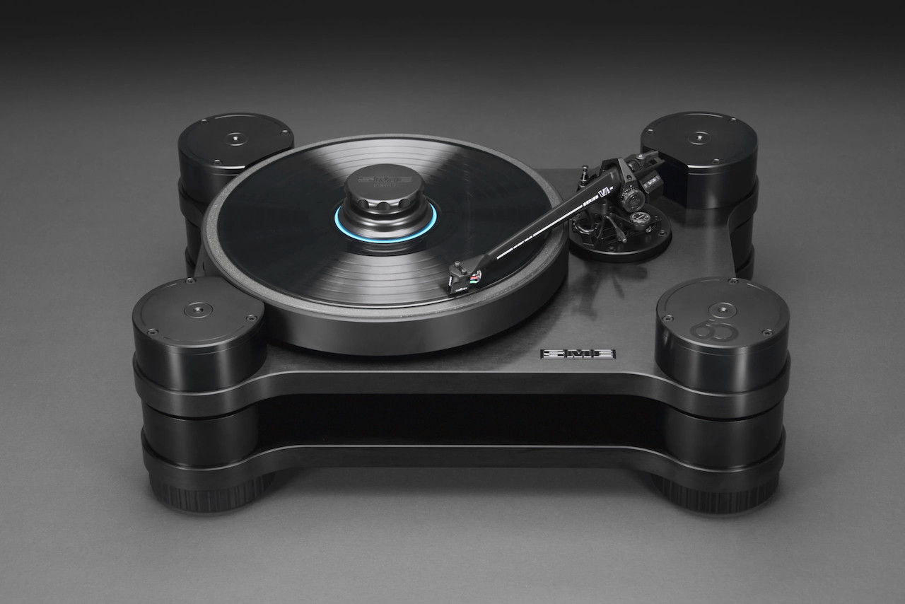 Auditorium SME Model 60 mit VA-Tonarm 207342 - 1