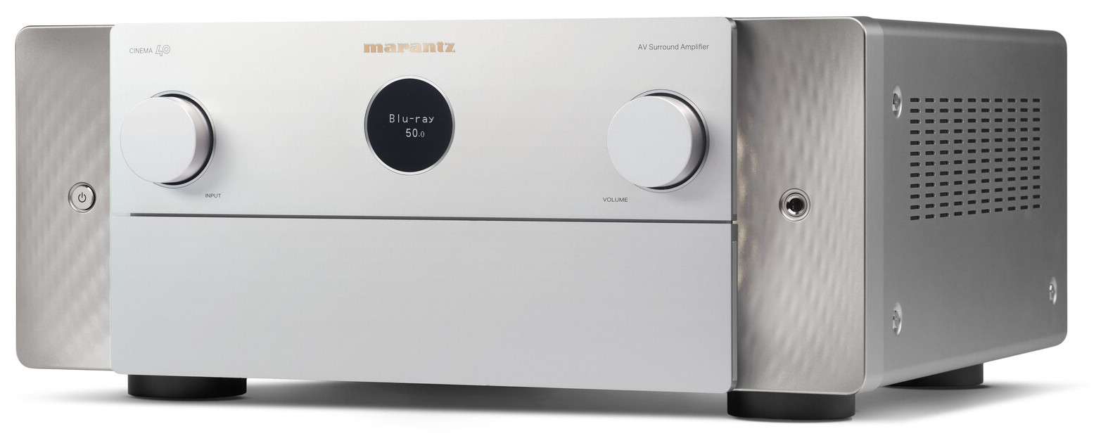 Auditorium Marantz CINEMA 40 9.4-Kanal AV-Verstärker 296863 - 1