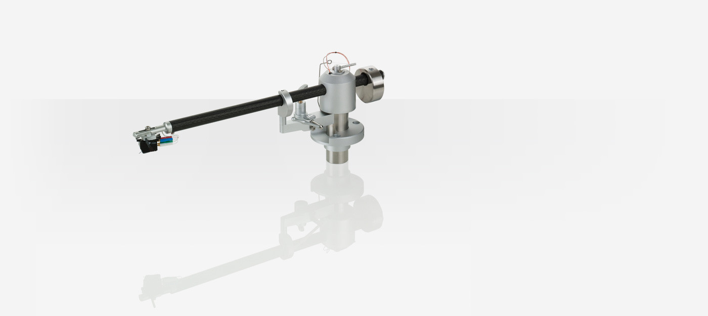 Auditorium Clearaudio UNIFY carbon black Tonarm 241595 - 1