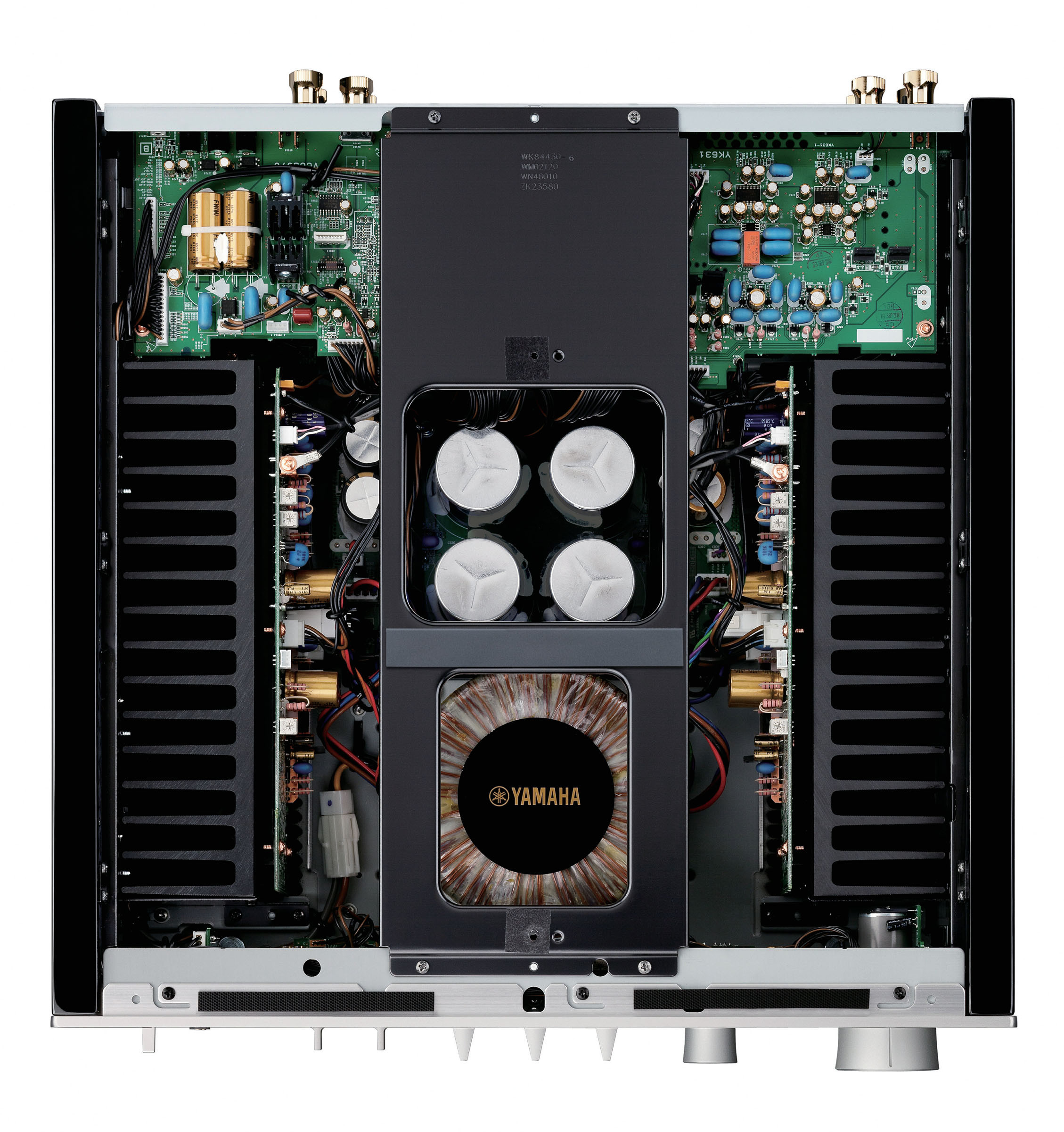 Auditorium Yamaha A-S1200 Vollverstärker  288296 - 6