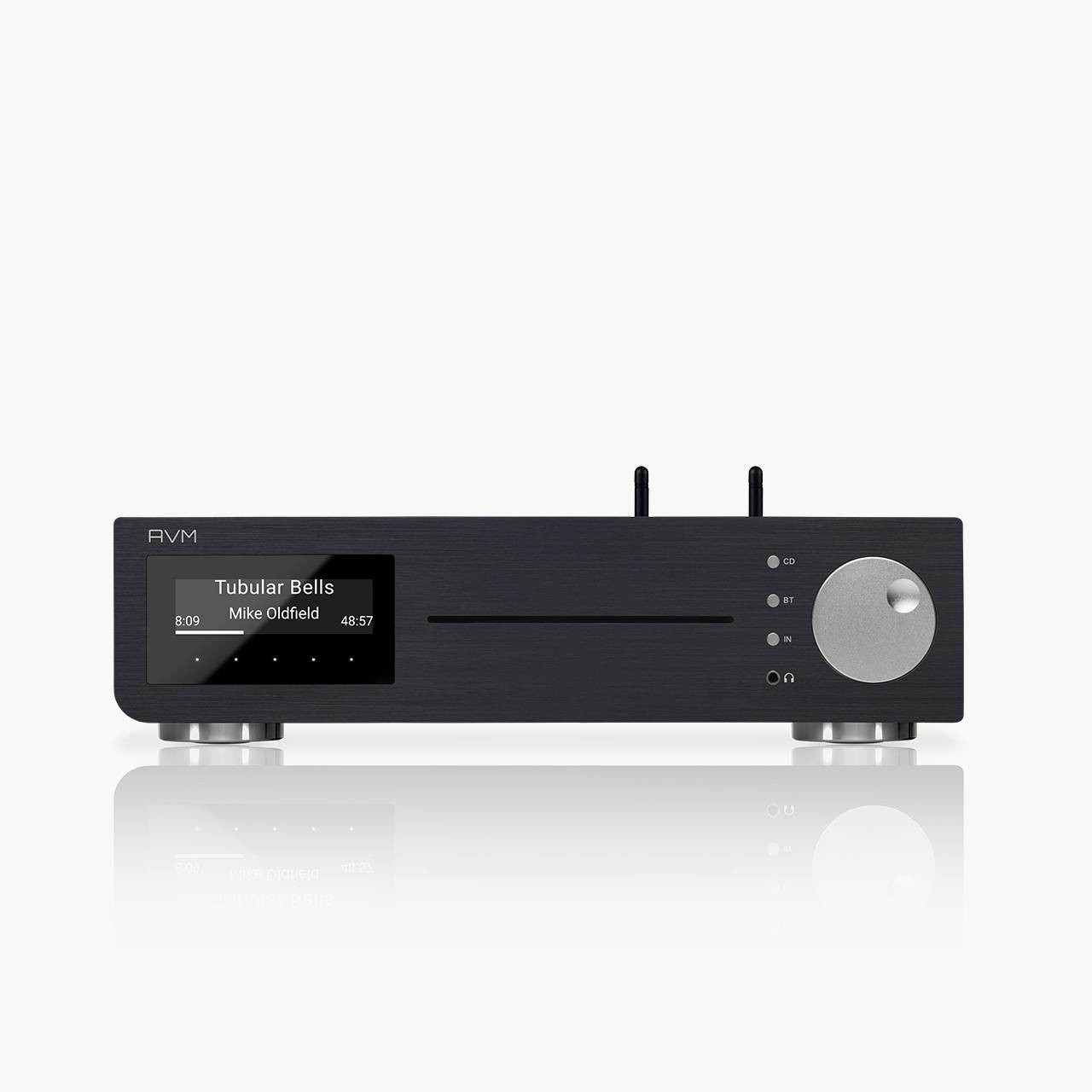 Auditorium AVM  CS 2.3 Streaming CD-Receiver mit Bluetooth 293001 - 1