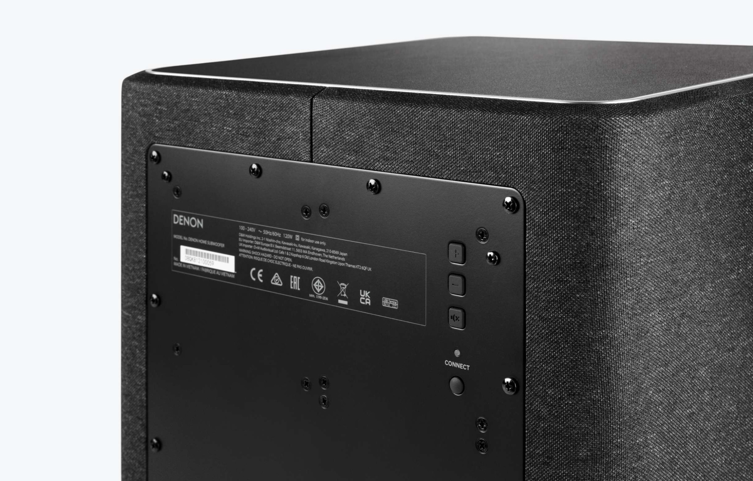 Auditorium Denon HOME Subwoofer  294719 - 4