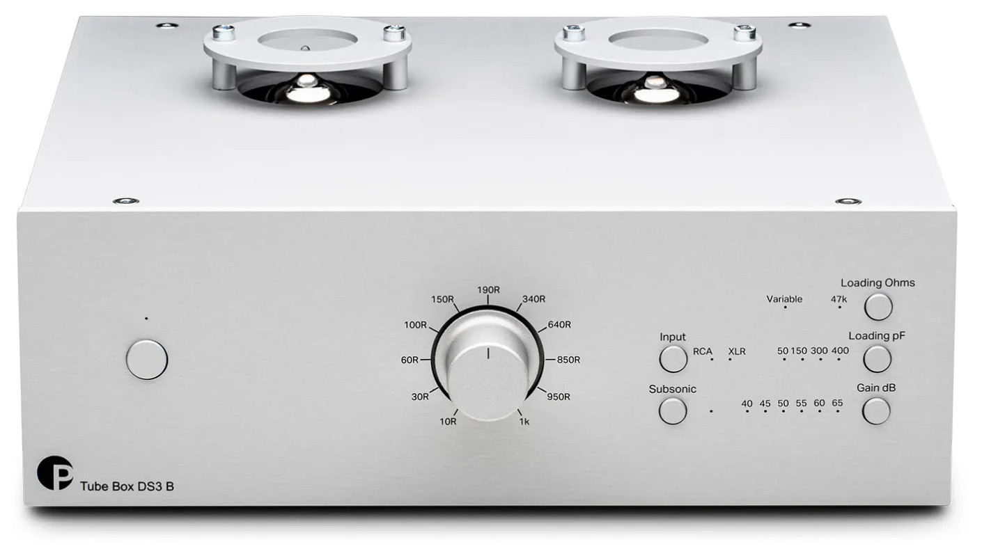 Auditorium Pro-Ject Tube Box DS3 B Vorstufe 202796 - 1