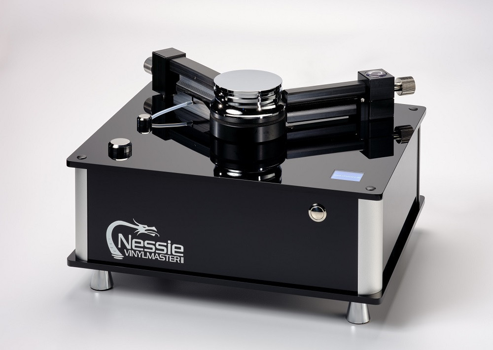 Auditorium DRAABE NESSIE Vinylmaster Reference Plattenwaschmaschine 293528 - 1
