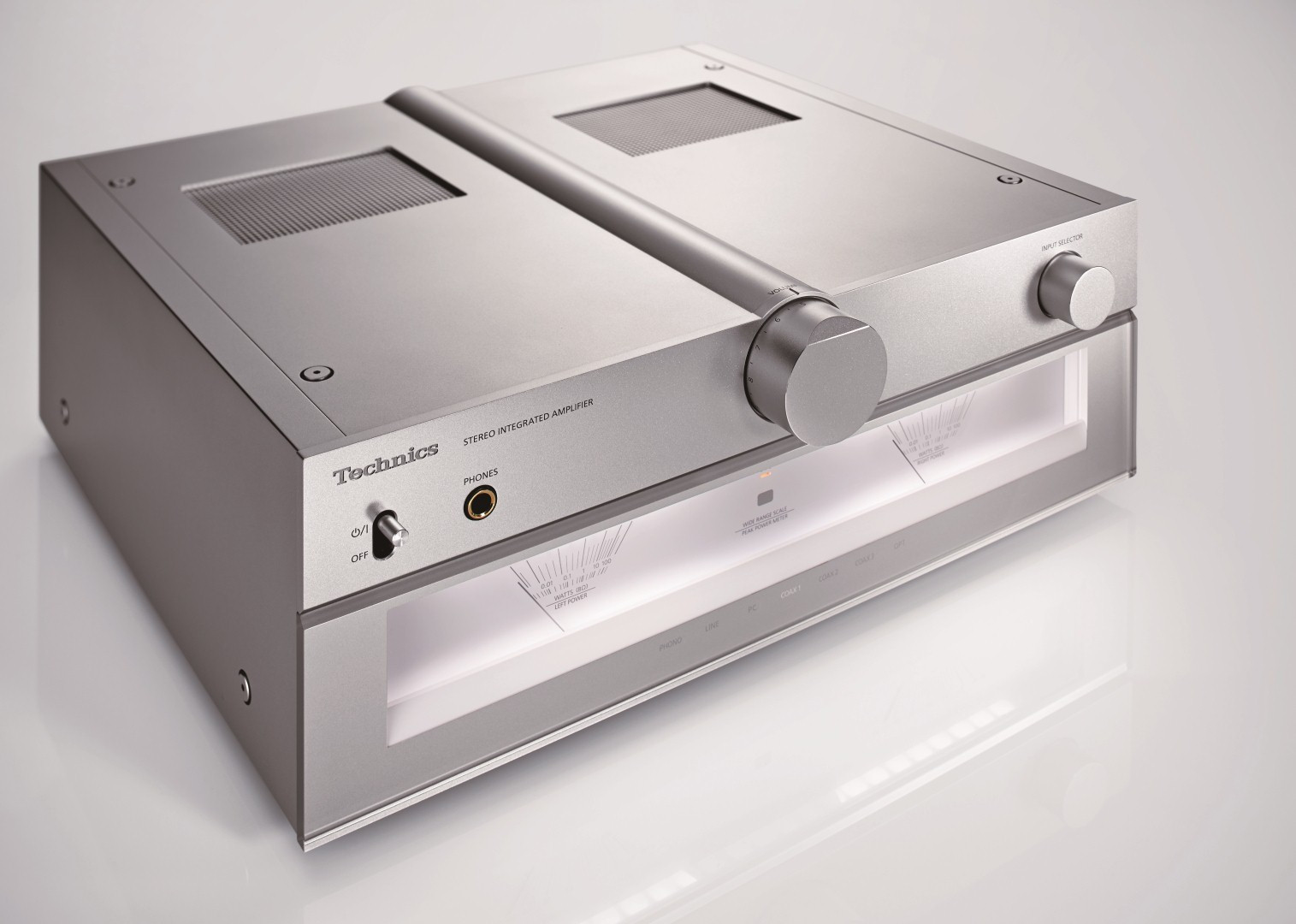 Auditorium Technics SU-C700 Vollverstärker Silber 272842 - 7