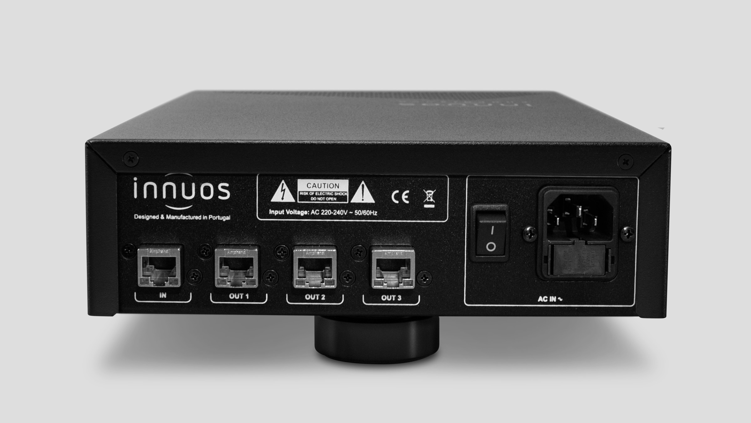 Auditorium Innuos Phoenix NET Netzwerk-Switch 291491 - 4