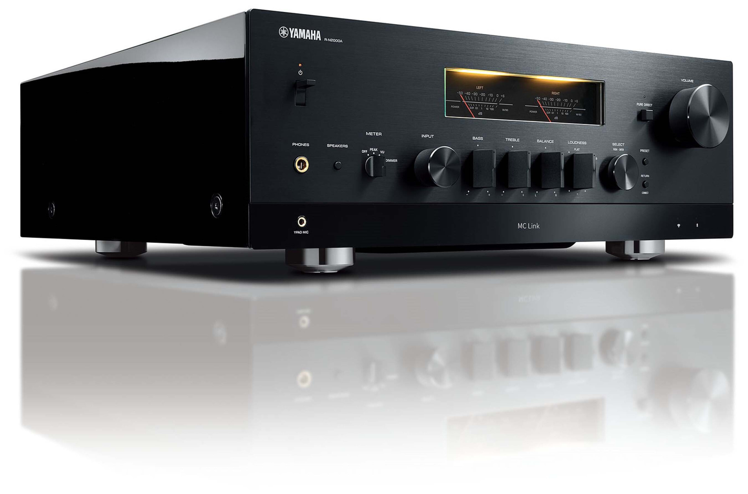 Auditorium Yamaha R-N2000A Netzwerk-Receiver 295505 - 3