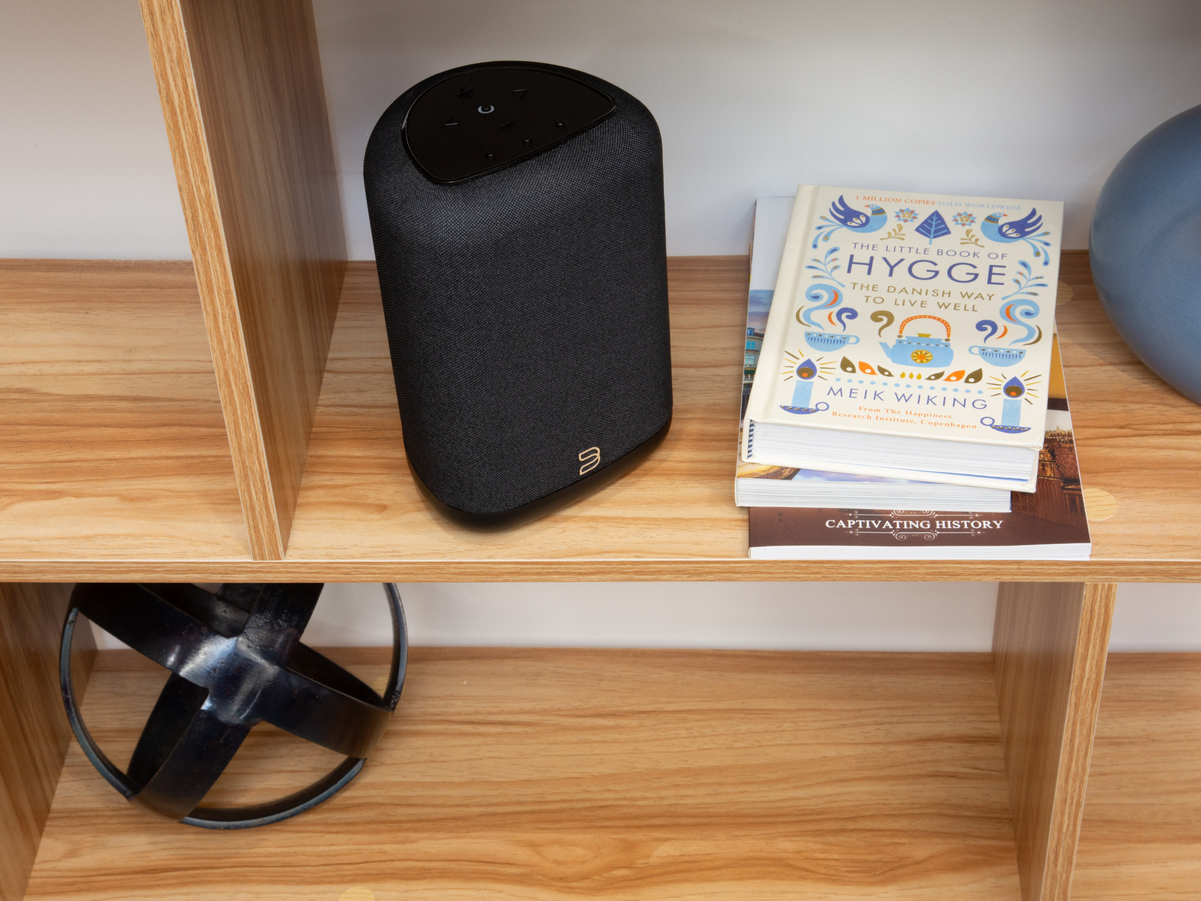 Auditorium BlueSound PULSE FLEX P130 All-In-One HD-Musik-Player 213843 - 7